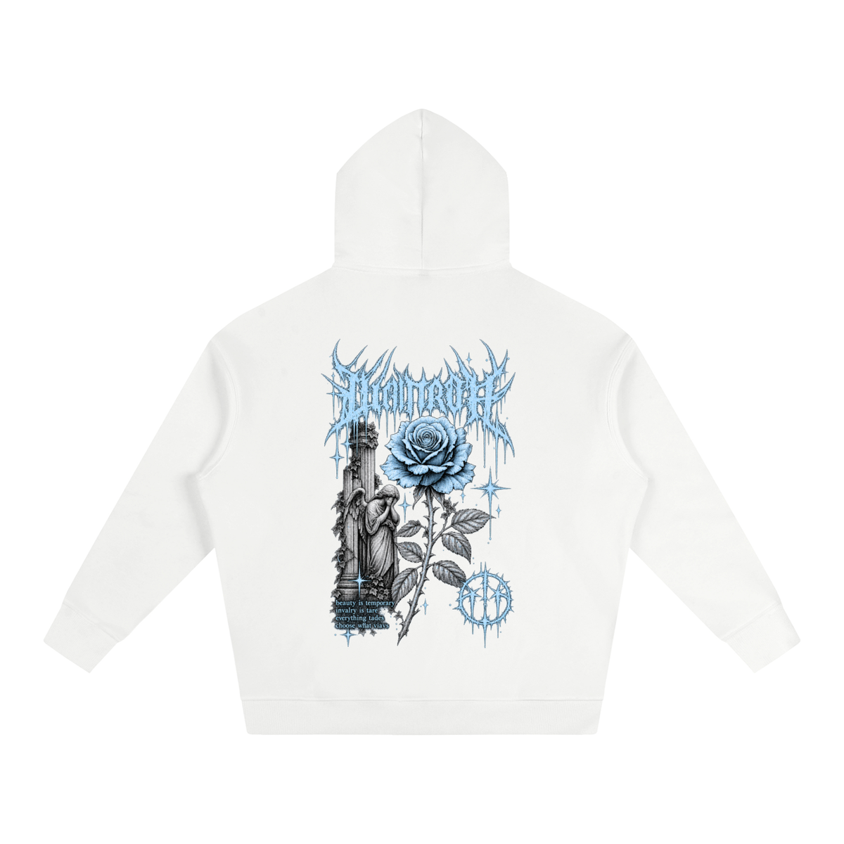 Marqy Fallen Bloom Hoodie