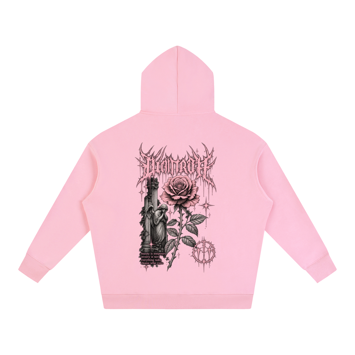 Marqy Fallen Bloom Hoodie