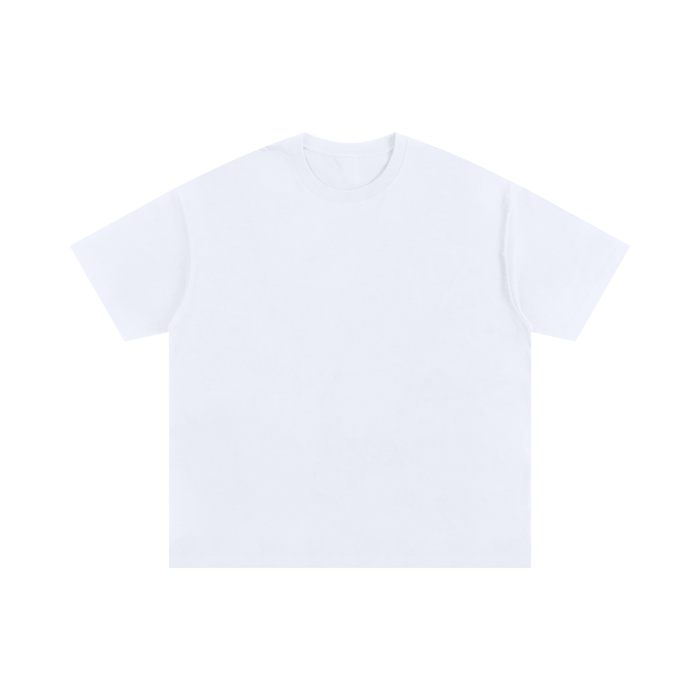 Unisex Oversized Cotton T-Shirt "Hawaiian Heratage"