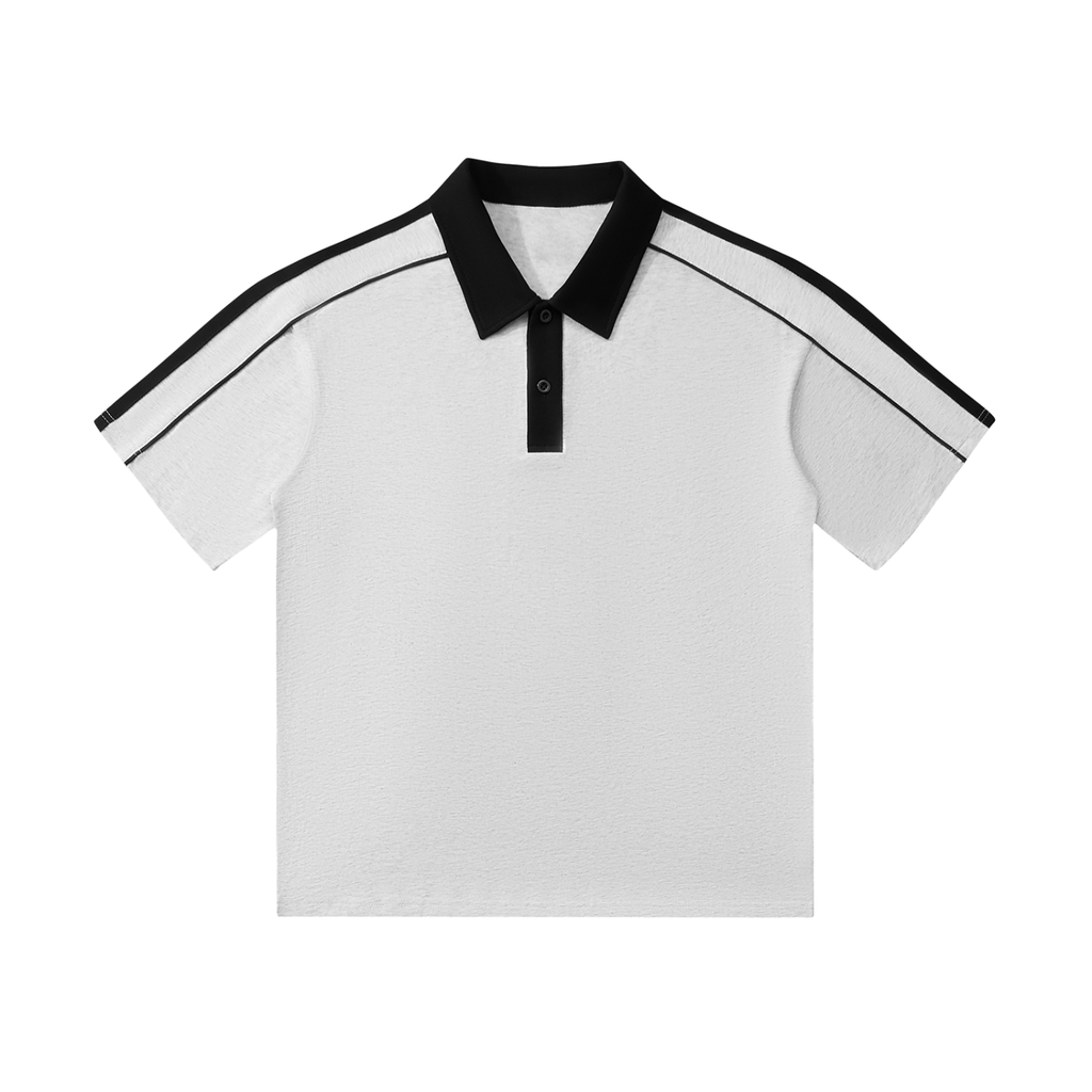 Hawaian Marqy Polo Shirt