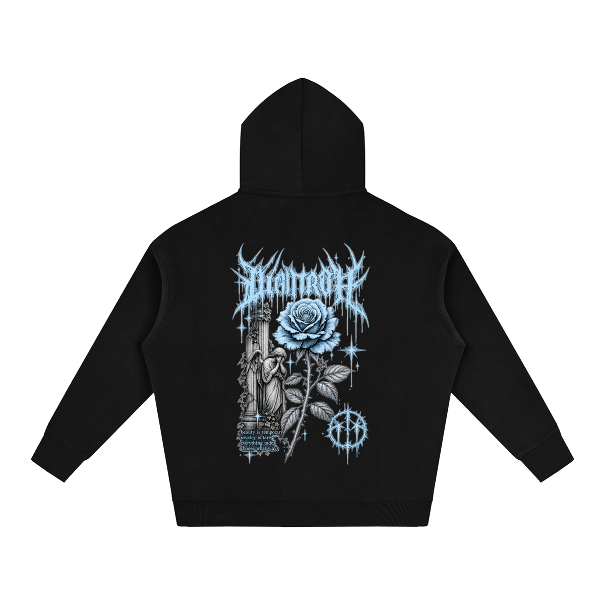 Marqy Fallen Bloom Hoodie