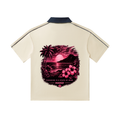 Hawaian Marqy Polo Shirt