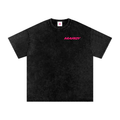 Marqy No Limits Acid-Wash Tee