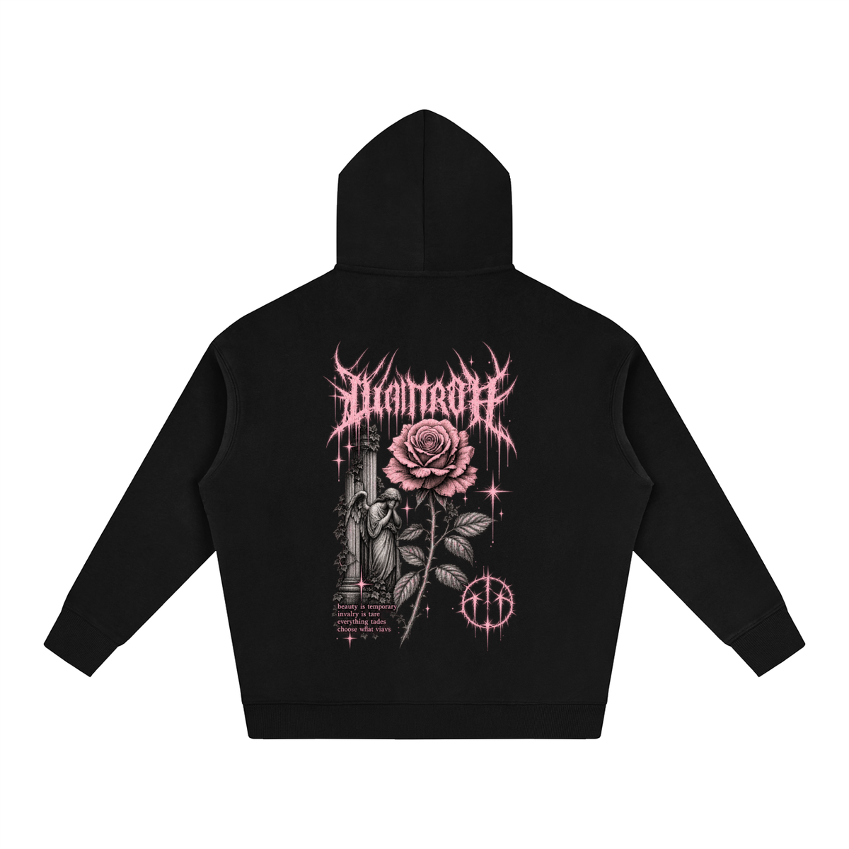 Marqy Fallen Bloom Hoodie