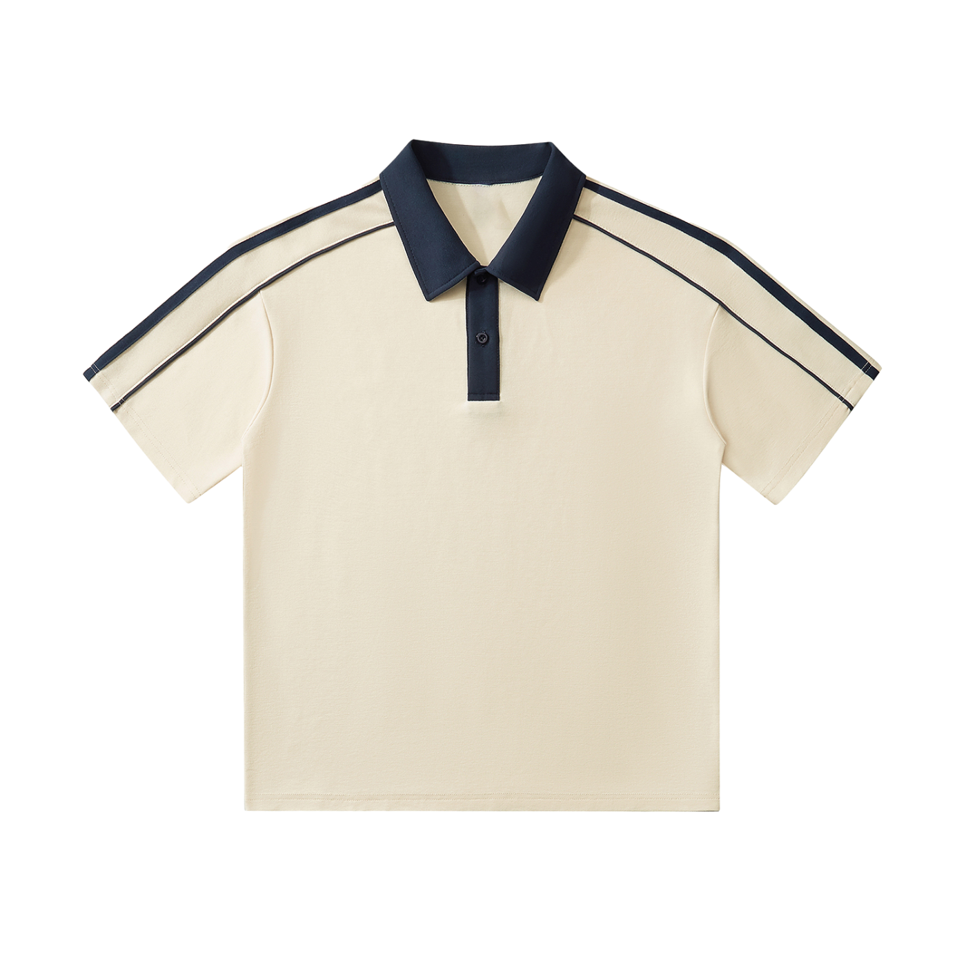 Hawaian Marqy Polo Shirt