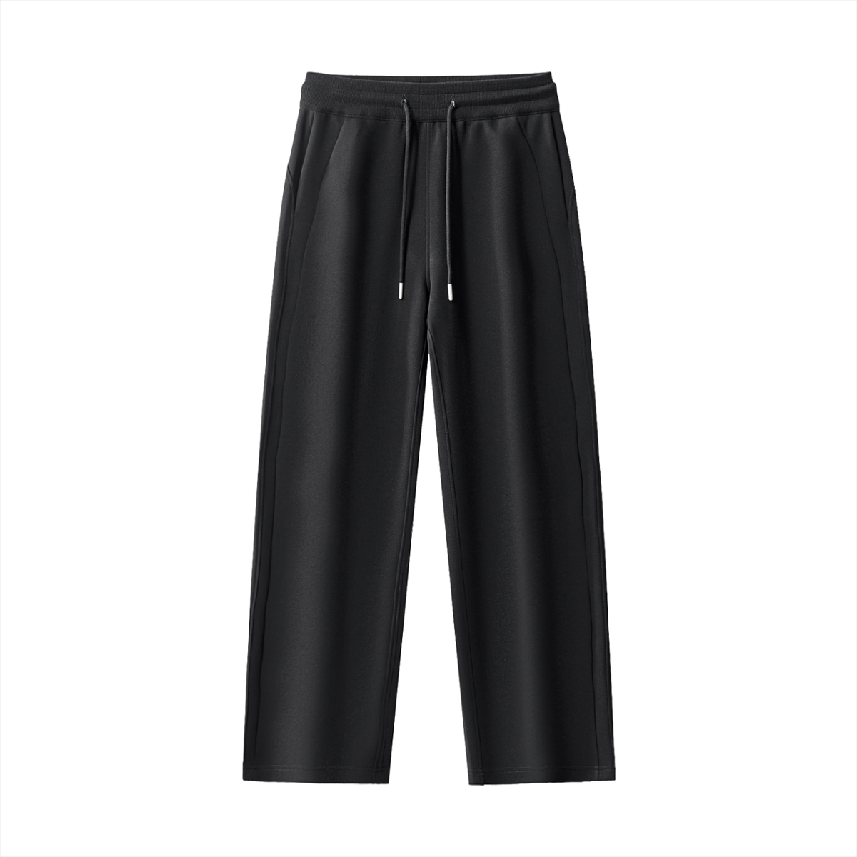 Womens Varsity Black Fleece Hoodie &Joggers Set