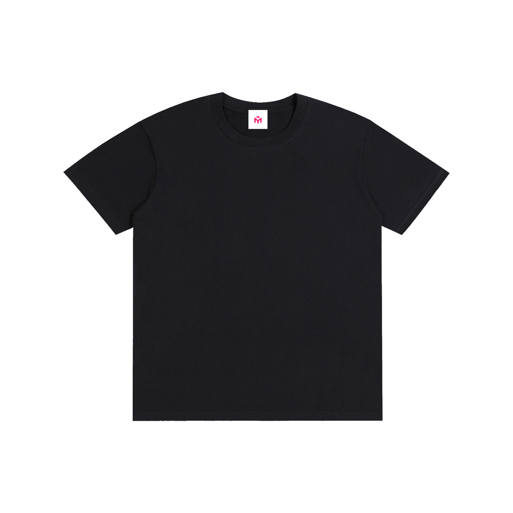Marqy Built Different Signature Tee