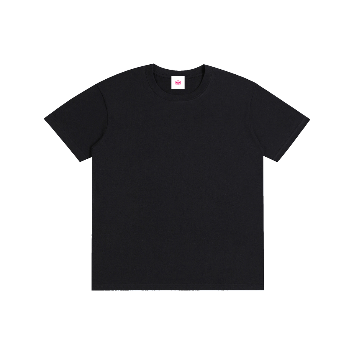 Marqy Built Different Signature Tee