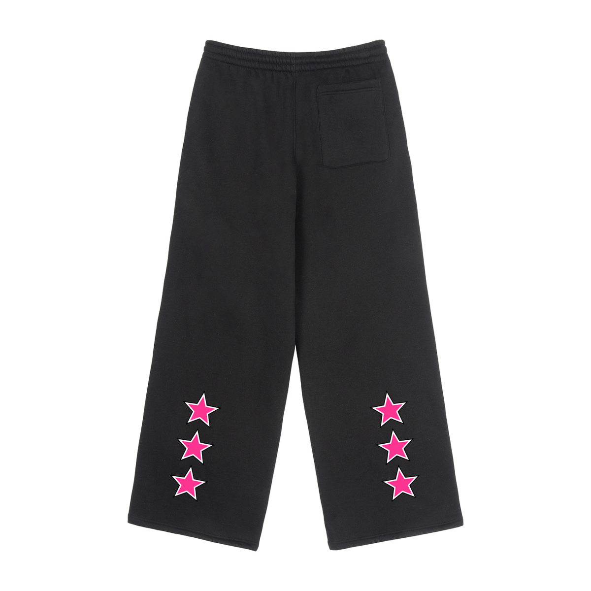 Men's Varsity Black Zip up & Joggers set