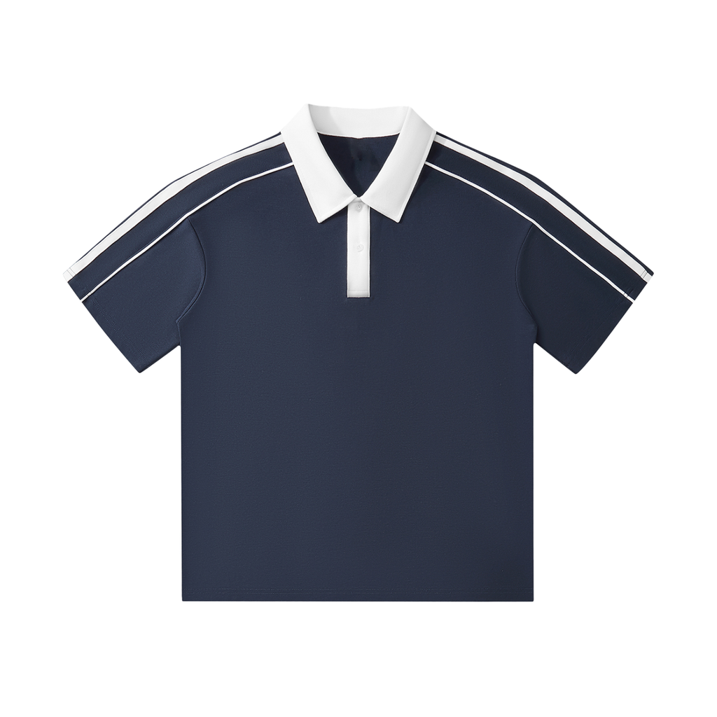 Hawaian Marqy Polo Shirt