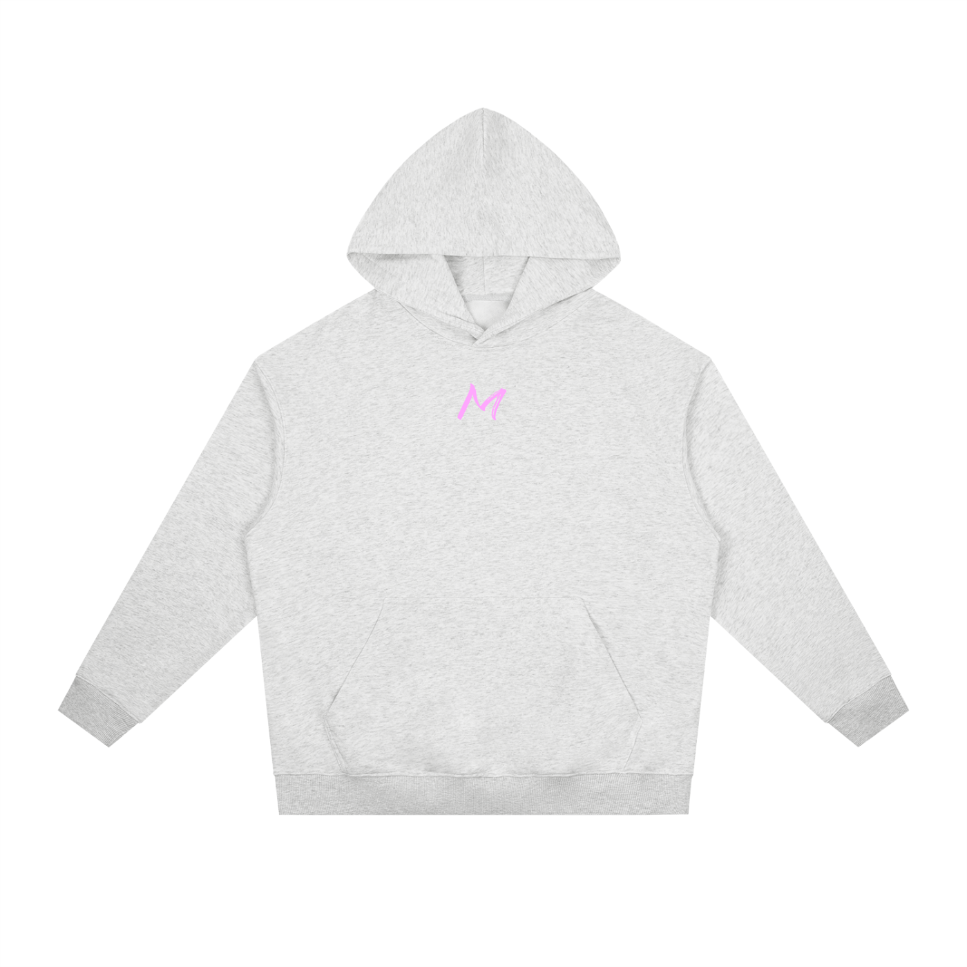 Essential Heavyweight Drop-Shoulder Hoodie