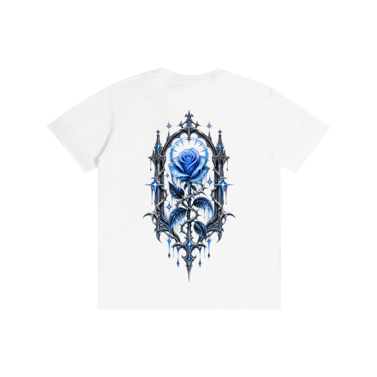 Marqy Frozen Rose Tee